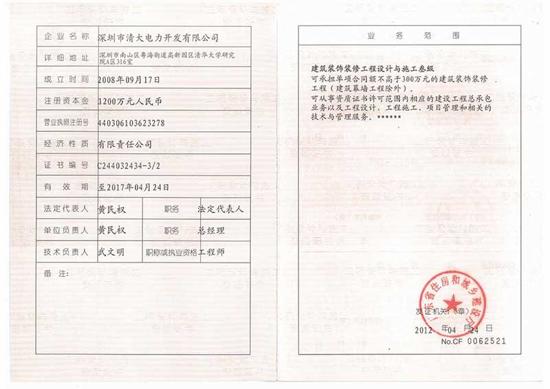 證書1